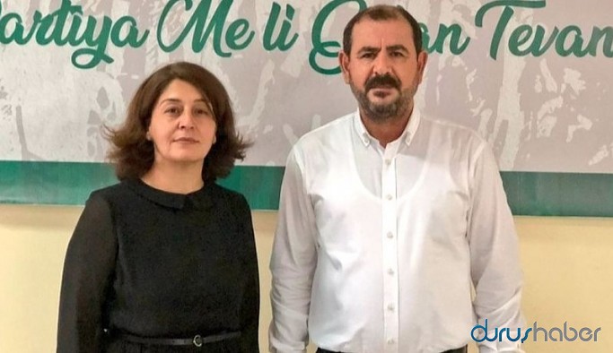 HDP Diyarbakır İl Eşbaşkanları tutuklandı