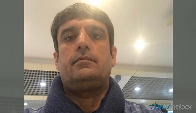 HDP'li ismin evine baskın, aile bireylerine GBT taraması