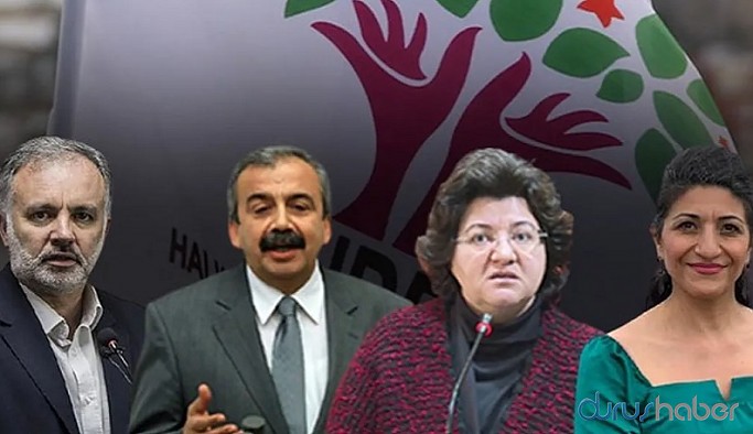 ‘HDP kapatılabilir’ dedi ve tek tek açıkladı