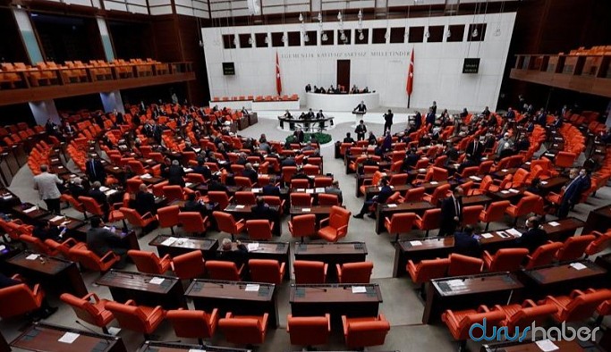 HDP'li 11 vekilin dokunulmazlık dosyaları Meclis'e gönderildi