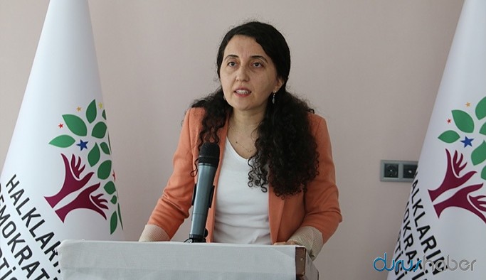 HDP'li Günay: Kobanê soruşturması ile IŞİD’in harekete geçmesi tesadüf değil