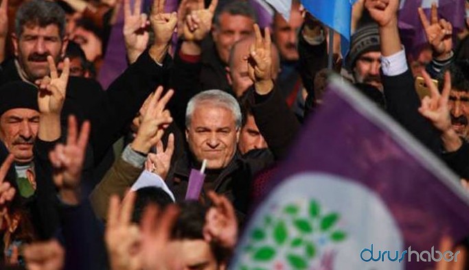 HDP: Meydan okuyoruz!