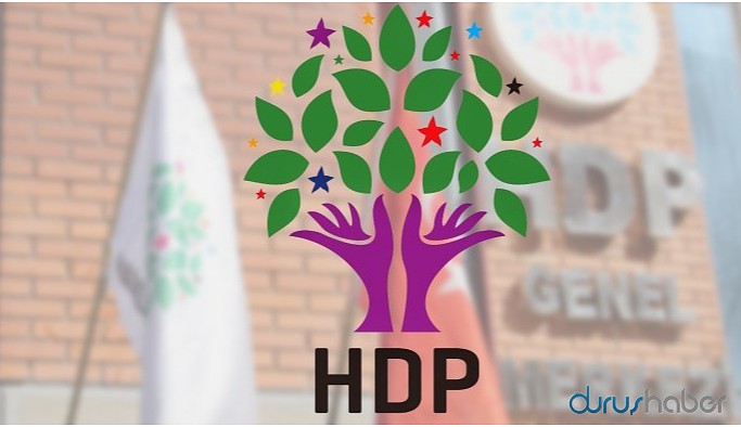 HDP MYK: Faşizme meydan okuyoruz