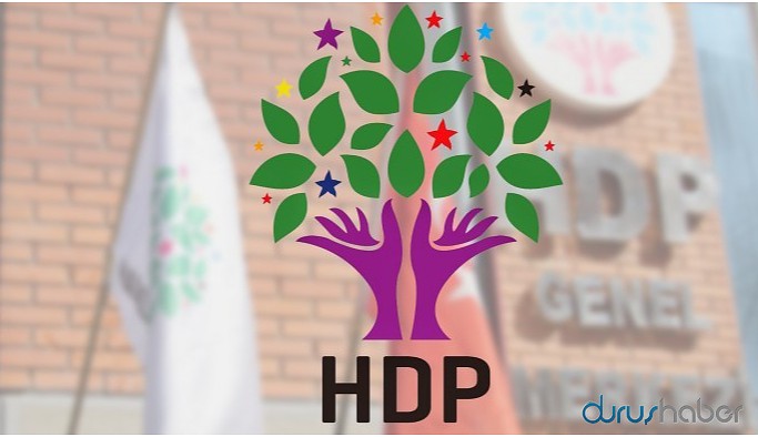 HDP Parti Meclisi toplantısının sonuç bildirgesi açıklandı: Saray rejimine karşı...