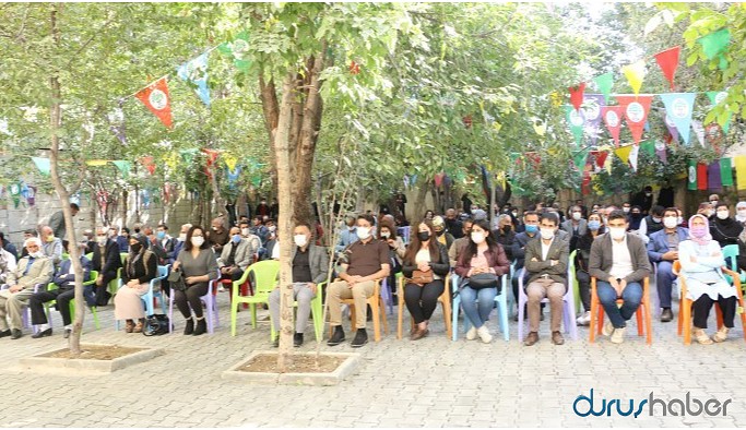HDP sekizinci yıldönümünü kutluyor: Mücadelemiz sürecek