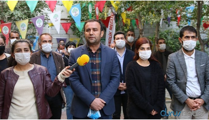 HDP Van'da kongreye gidiyor