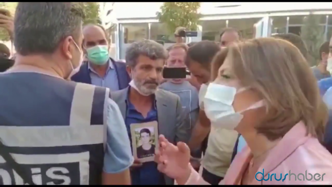 HDP Diyarbakır il binası önünde bekletilenleri Meclis’e davet etti