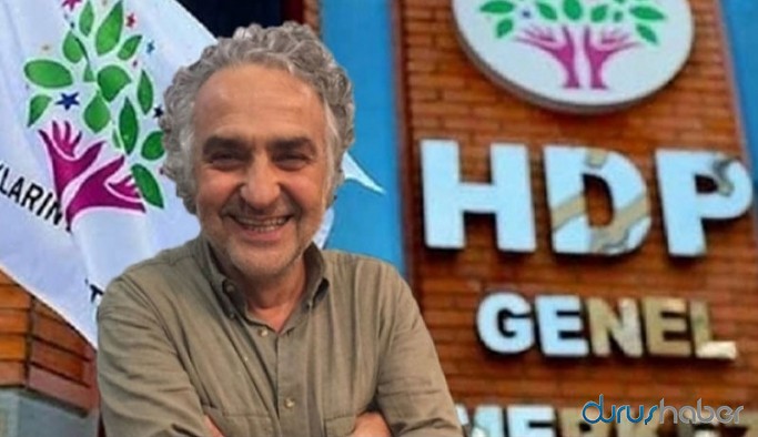 HDP’li Bülent Uyguner’e 6 yıl 3 ay hapis cezası