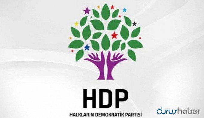 HDP’li vekil hakkında soruşturma başlatıldı