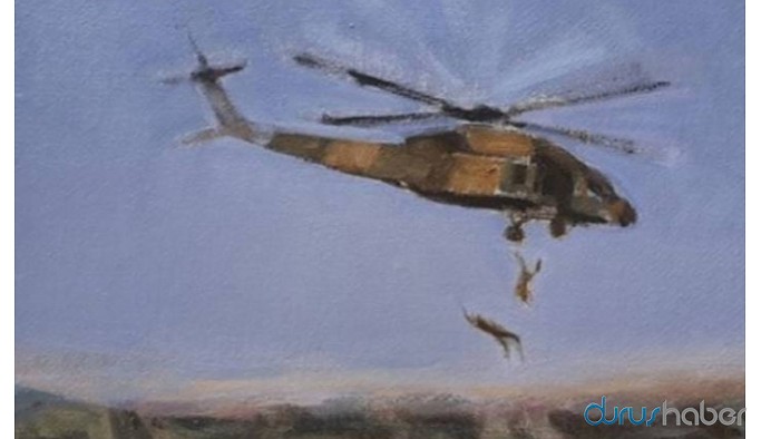 'Helikopterden atılma' soruşturmasına yayın yasağı getirildi