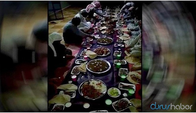 HTŞ toplantısı vuruldu: Çok sayıda ölü var