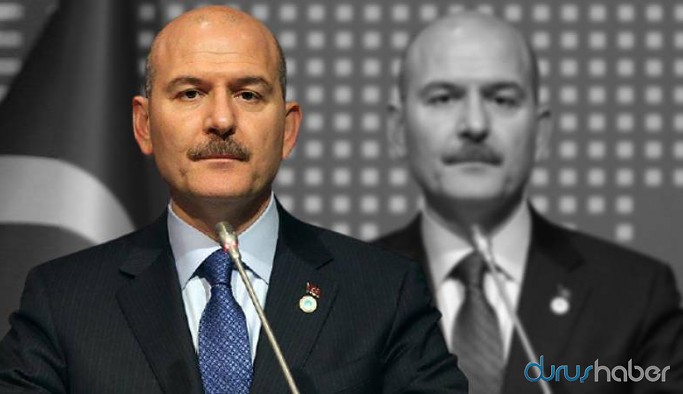 İçişleri Bakanı Soylu, ”Cemaat mensubu olduğu” iddiasına böyle yanıt verdi