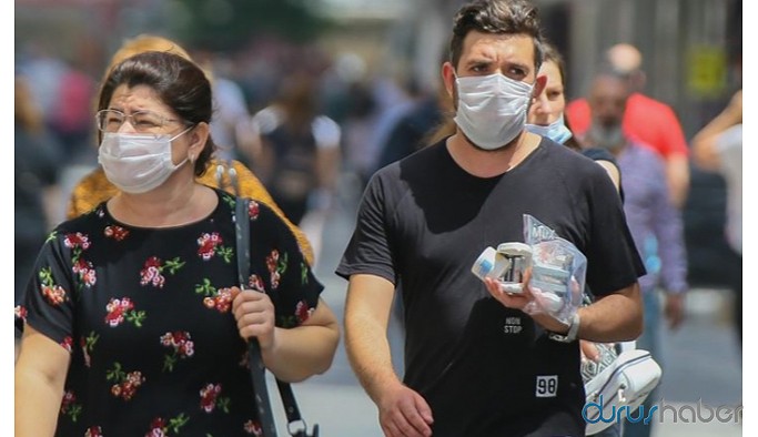 İçişleri Bakanlığı'ndan ek korona genelgesi: Aralık'a kadar ertelendi