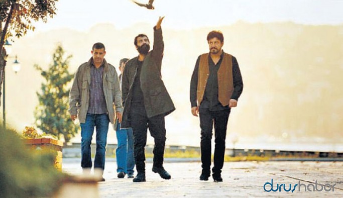 ‘İki Gözüm Ahmet’ filmi, Avrupa ülkelerinde vizyona girdi