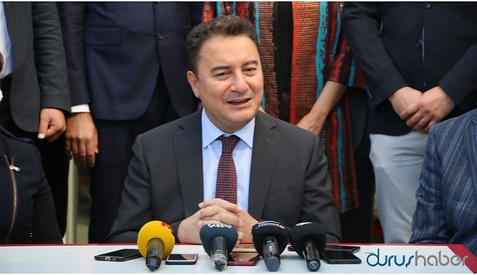 İki yurttaşın helikopterden atılma olayına ilişkin Babacan'dan dikkat çeken açıklama