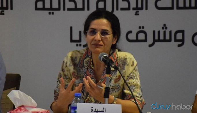 İlham Ehmed: Rusya'nın garantörlük rolüne rağmen anlaşma sağlanamadı
