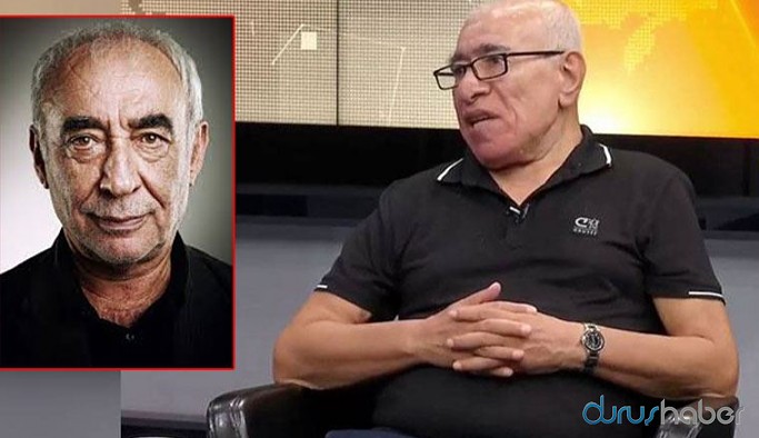 İlyas Salman'dan Şener Şen'e tepki: 'Dik duruşu var ama..'