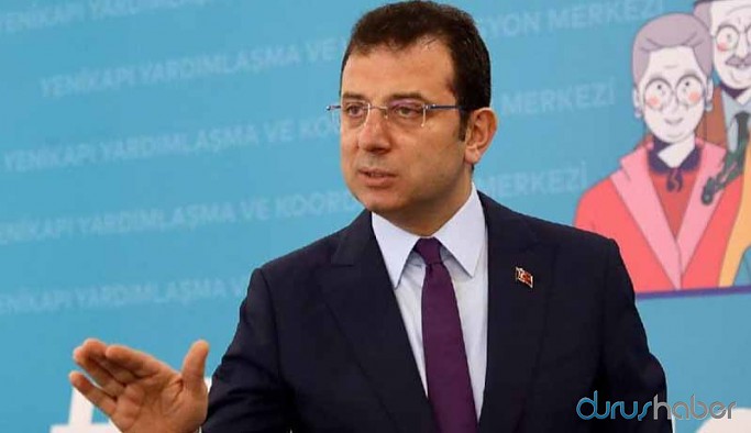 İmamoğlu'ndan sert tepki: Herkes yetkisini bilecek