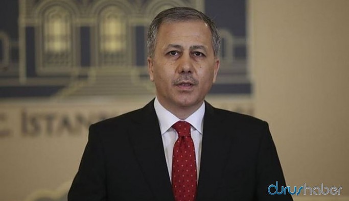 İstanbul'da da hissedilen depremin ardından Vali Yerlikaya'dan açıklama