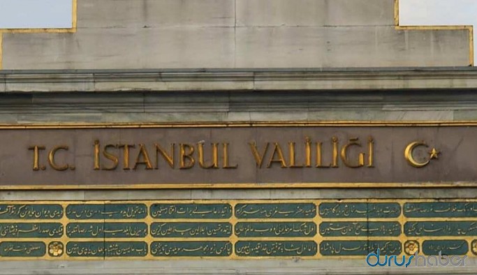 İstanbul Valiliği'nden Kılıçdaroğlu'na yanıt