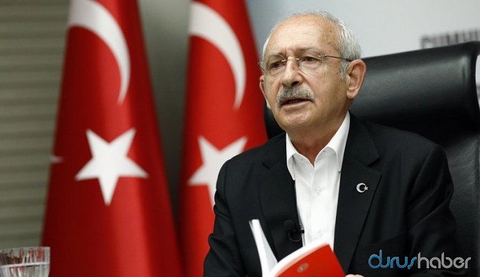 İşte CHP lideri Kılıçdaroğlu'na sunulan son anket: Seçmenlerin yüzde 40'ı...