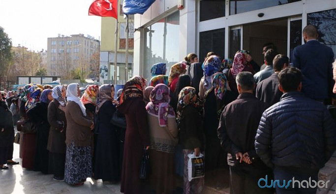 8 ayda 1 milyon yeni işsiz