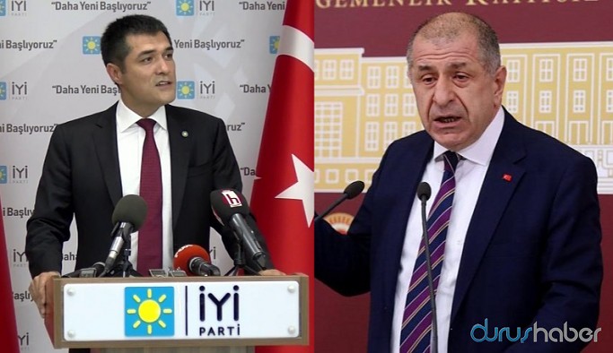 İYİ Parti'de bu defa da FETÖ krizi