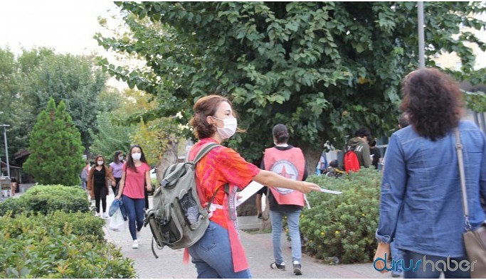 İzmir'de gençlik örgütlerinden 10 Ekim anmasına çağrı