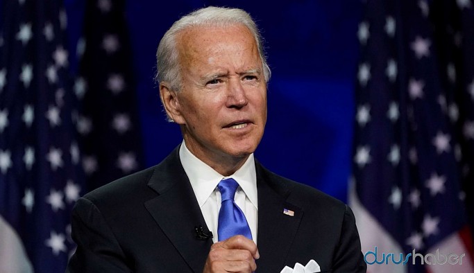 Joe Biden'dan Erdoğan'a flaş Ayasofya çağrısı