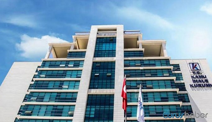 Kamu İhale Kurumu, AKP'ye yakın isme verilen ihaleyi iptal etti