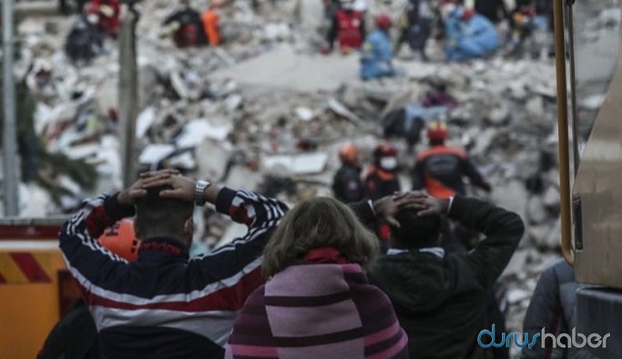 Kandilli Rasathanesi'nden 'artçı deprem' açıklaması: 15 gün kadar sürmesi bekleniyor