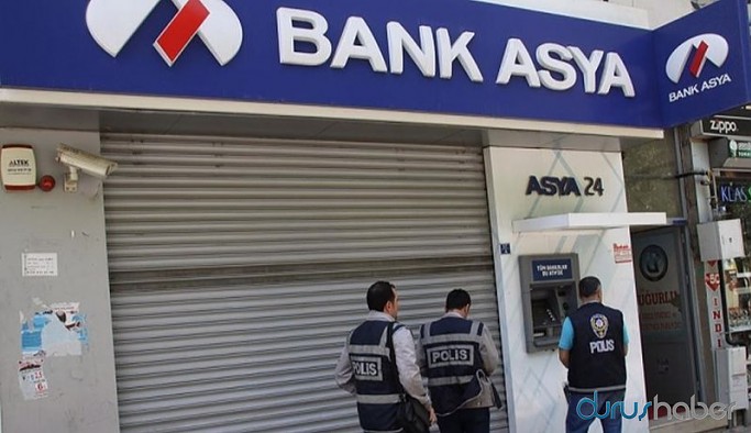 Kapatılan Bank Asya’nın yöneticisi Diyanet’te müdür yapılmış