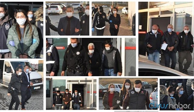 Kars Belediyesi Eşbaşkanı Alaca’nın ifade işlemlerine başlandı