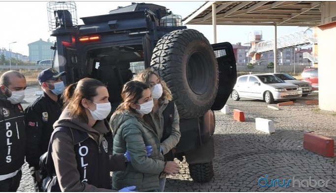 Kars’ta gözaltına alınanların dosyalarına gizlilik kararı