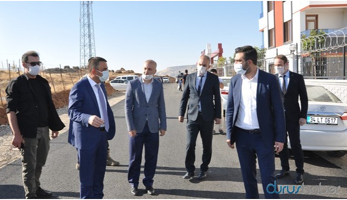 Kayyım, AKP'li başkan ile çalışmaları denetliyor