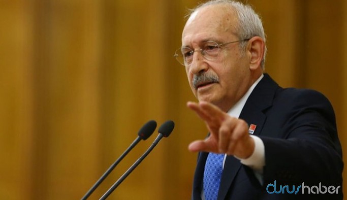 CHP lideri Kılıçdaroğlu: Siz çıkmış yoksulluk için 'sabredin' diyorsunuz