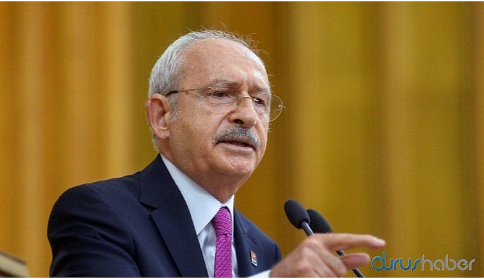 Kılıçdaroğlu: Kabile devletinden daha gerideyiz