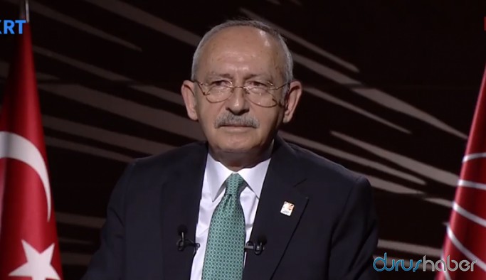 Kılıçdaroğlu'ndan Erdoğan'a canlı yayın çağrısı: Trump yapacaksın derse mecburen yapar