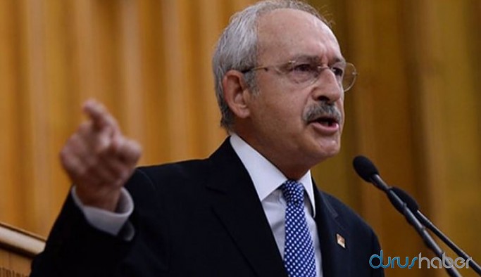 Kılıçdaroğlu'ndan ittifak açıklaması