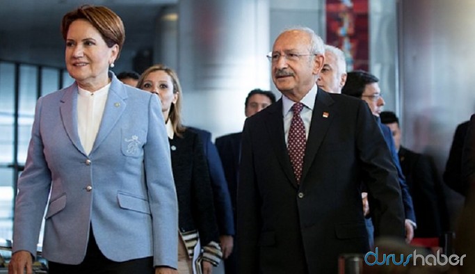 Kılıçdaroğlu ve Meral Akşener İzmir'e gidiyor