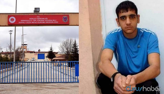Kırıkkale Cezaevi’ndeki ölüm Meclis gündeminde
