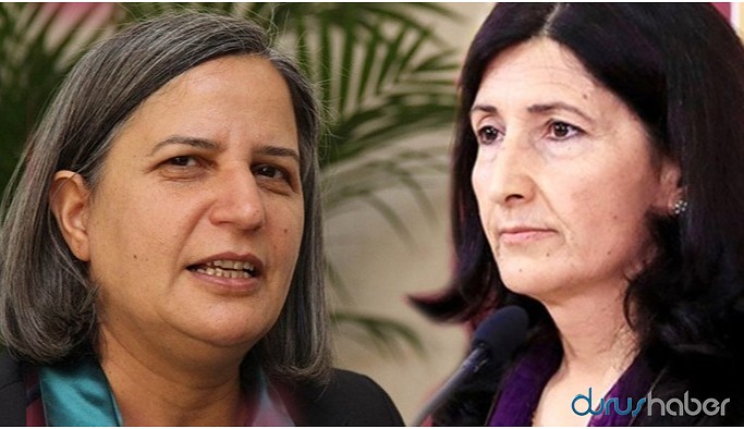 Kışanak’a ‘Kobanê’ tutuklaması, Yıldırım’a ev hapsi!