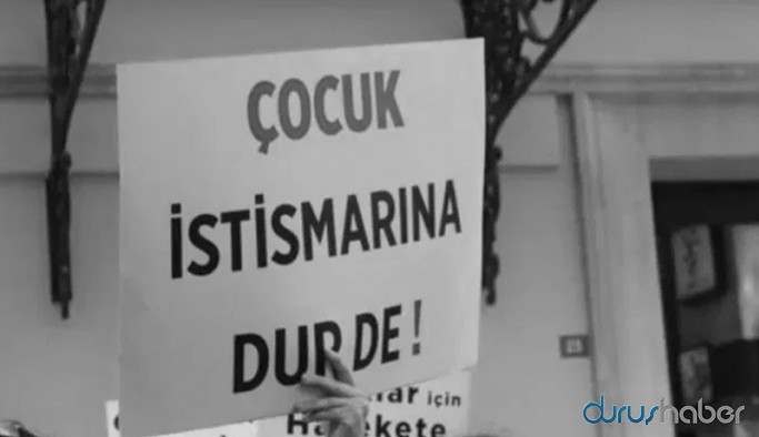 Kızına cinsel istismarda bulunan erkeğe tahliye