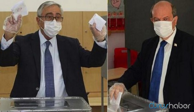 KKTC'de Cumhurbaşkanlığı seçimi 2. tura kaldı