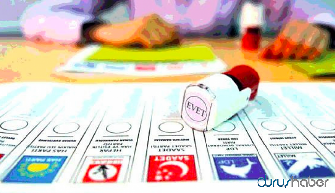 KONDA'dan çarpıcı erken seçim açıklaması