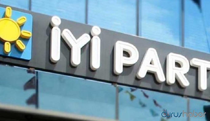 Kulislerde Saray'ın İYİ Parti planı konuşuluyor