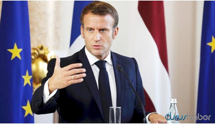 Macron: Cihatçılar Antep üzerinden Karabağ'a gitti, elimizde kanıt var