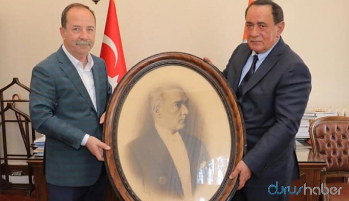 Makamında Alaattin Çakıcı'yı ağırlayan Belediye Başkanı hakkında inceleme