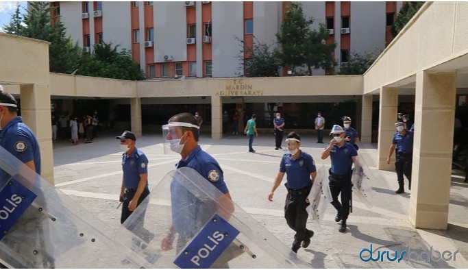 Mardin’de 10 gündür gözaltında olan 3 kişi serbest bırakıldı