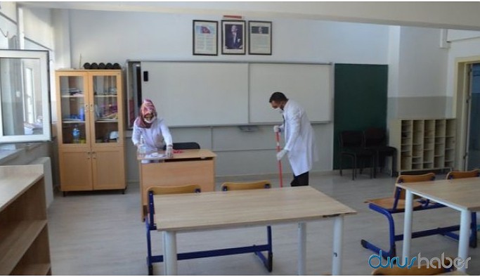MEB’den yüz yüze eğitim açıklaması